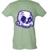 Ladies Slim Fit Poly-Rich Tee Thumbnail