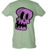 Ladies Slim Fit Poly-Rich Tee Thumbnail