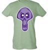 Ladies Slim Fit Poly-Rich Tee Thumbnail