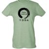Ladies Slim Fit Poly-Rich Tee Thumbnail