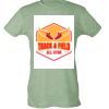 Ladies Slim Fit Poly-Rich Tee Thumbnail