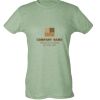 Ladies Slim Fit Poly-Rich Tee Thumbnail