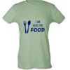 Ladies Slim Fit Poly-Rich Tee Thumbnail