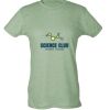 Ladies Slim Fit Poly-Rich Tee Thumbnail