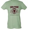 Ladies Slim Fit Poly-Rich Tee Thumbnail