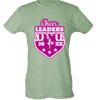 Ladies Slim Fit Poly-Rich Tee Thumbnail
