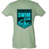 Ladies Slim Fit Poly-Rich Tee Thumbnail