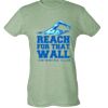 Ladies Slim Fit Poly-Rich Tee Thumbnail