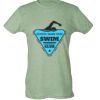 Ladies Slim Fit Poly-Rich Tee Thumbnail