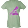 Ladies Slim Fit Poly-Rich Tee Thumbnail