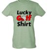 Ladies Slim Fit Poly-Rich Tee Thumbnail