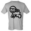 Youth Poly-Rich Tee Thumbnail
