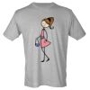 Youth Poly-Rich Tee Thumbnail