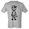 Youth Poly-Rich Tee Thumbnail