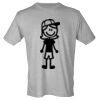 Youth Poly-Rich Tee Thumbnail