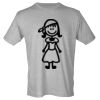 Youth Poly-Rich Tee Thumbnail