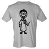 Youth Poly-Rich Tee Thumbnail