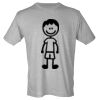 Youth Poly-Rich Tee Thumbnail