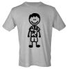 Youth Poly-Rich Tee Thumbnail
