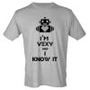 Youth Poly-Rich Tee Thumbnail