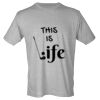 Youth Poly-Rich Tee Thumbnail