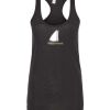 Ladies Slim Fit Poly-Rich Racerback Tank Thumbnail