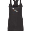 Ladies Slim Fit Poly-Rich Racerback Tank Thumbnail