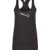 Ladies Slim Fit Poly-Rich Racerback Tank Thumbnail