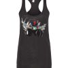 Ladies Slim Fit Poly-Rich Racerback Tank Thumbnail