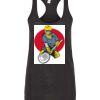Ladies Slim Fit Poly-Rich Racerback Tank Thumbnail