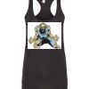 Ladies Slim Fit Poly-Rich Racerback Tank Thumbnail