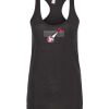 Ladies Slim Fit Poly-Rich Racerback Tank Thumbnail