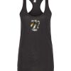 Ladies Slim Fit Poly-Rich Racerback Tank Thumbnail
