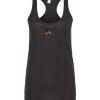 Ladies Slim Fit Poly-Rich Racerback Tank Thumbnail