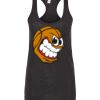 Ladies Slim Fit Poly-Rich Racerback Tank Thumbnail