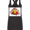 Ladies Slim Fit Poly-Rich Racerback Tank Thumbnail