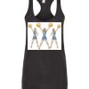 Ladies Slim Fit Poly-Rich Racerback Tank Thumbnail