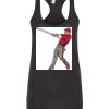 Ladies Slim Fit Poly-Rich Racerback Tank Thumbnail
