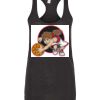 Ladies Slim Fit Poly-Rich Racerback Tank Thumbnail