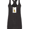 Ladies Slim Fit Poly-Rich Racerback Tank Thumbnail