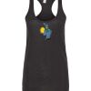 Ladies Slim Fit Poly-Rich Racerback Tank Thumbnail