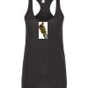 Ladies Slim Fit Poly-Rich Racerback Tank Thumbnail