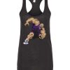 Ladies Slim Fit Poly-Rich Racerback Tank Thumbnail