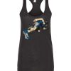 Ladies Slim Fit Poly-Rich Racerback Tank Thumbnail