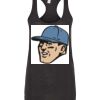 Ladies Slim Fit Poly-Rich Racerback Tank Thumbnail