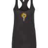 Ladies Slim Fit Poly-Rich Racerback Tank Thumbnail