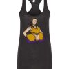 Ladies Slim Fit Poly-Rich Racerback Tank Thumbnail