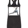 Ladies Slim Fit Poly-Rich Racerback Tank Thumbnail
