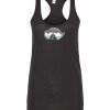 Ladies Slim Fit Poly-Rich Racerback Tank Thumbnail