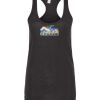 Ladies Slim Fit Poly-Rich Racerback Tank Thumbnail